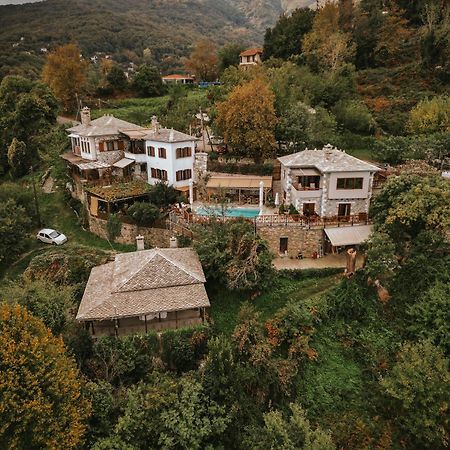 Adama Villas&Guesthouses Mourésion Exterior foto
